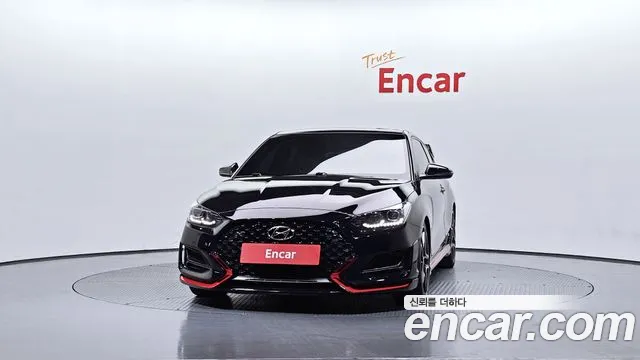 2021 Hyundai Veloster (JS) 2.0 N Sold VIN KMHT361HGMU009999 – photo 11