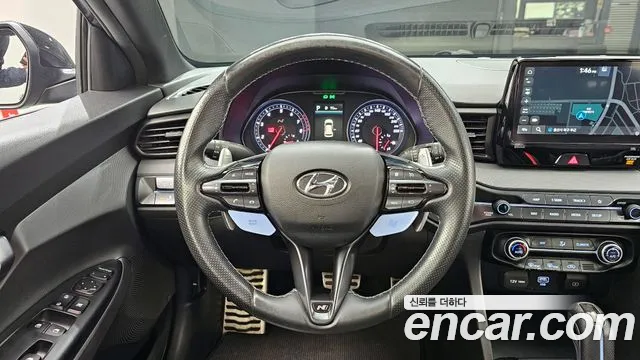 2021 Hyundai Veloster (JS) 2.0 N Sold VIN KMHT361HGMU009999 – photo 19