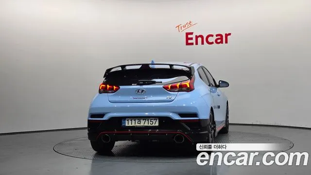 2022 Hyundai Veloster (JS) 2.0 N Sold VIN KMHT361HGNU011322 – photo 27 2022 Hyundai Veloster (JS) 2.0 N Sold VIN KMHT361HGNU011322 – photo 27