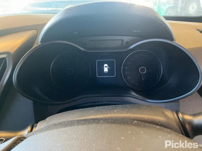 2015 Hyundai Veloster Damaged VIN KMHTC61ELGU267144 – rear exterior