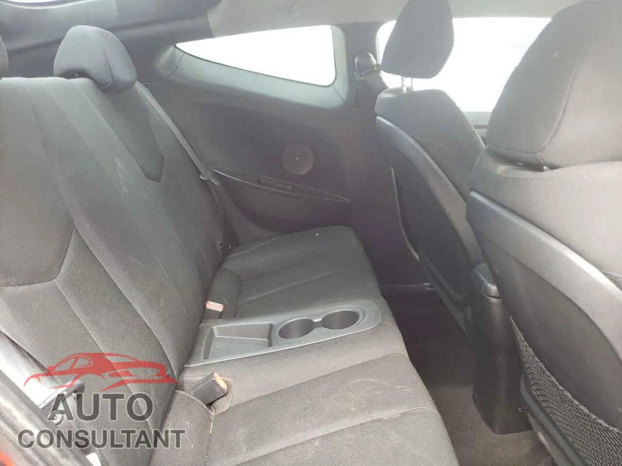 2016 HYUNDAI VELOSTER Damaged VIN KMHTC6AD1GU252511 – odometer reading