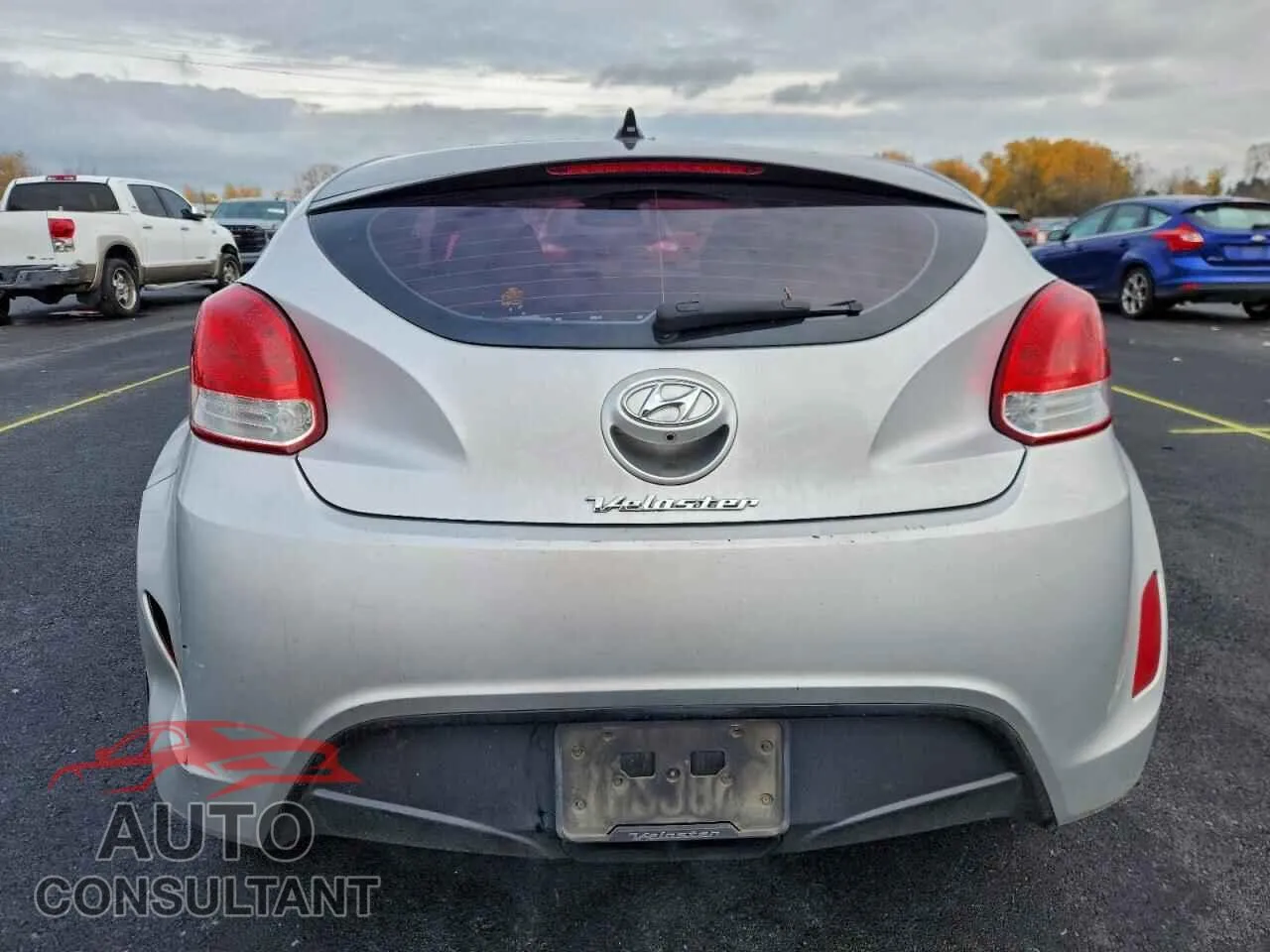 2016 HYUNDAI VELOSTER Damaged VIN KMHTC6AD4GU261784 – engine bay