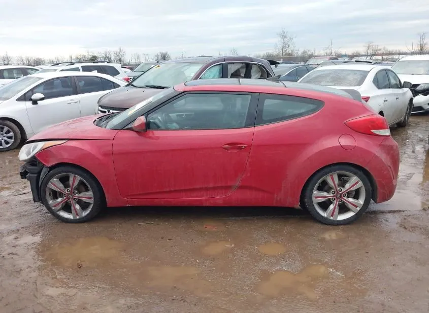 2016 HYUNDAI Veloster Used VIN KMHTC6ADXGU251809 – engine bay 2016 HYUNDAI Veloster Used VIN KMHTC6ADXGU251809 – engine bay