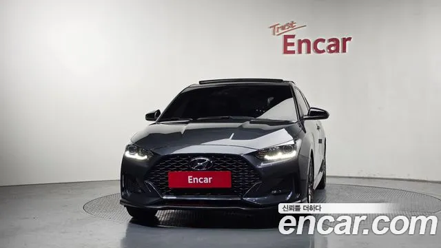 2018 Hyundai Veloster (JS) 1.6 Turbo Sport VIN KMHTK61BGJU007469