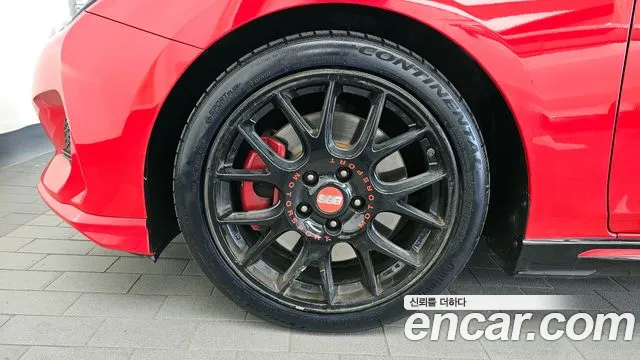 2018 Hyundai Veloster (JS) 1.6 Turbo Sport VIN KMHTK61BGJU014637