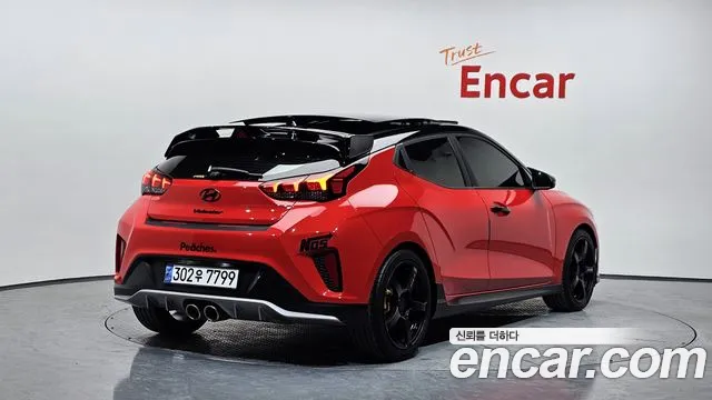 2020 Hyundai Veloster (JS) 1.6 Turbo Sport VIN KMHTK61BGLU030094