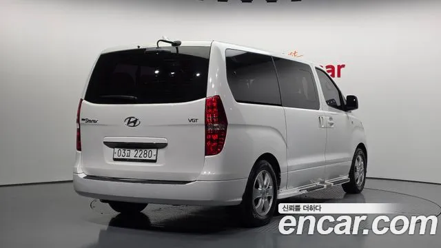 2018 Hyundai The New Grand Starex Urban 9-Seater Sold VIN KMHWG81KBJU974389 – photo 11