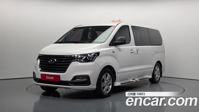 2018 Hyundai The New Grand Starex Urban 9-Seater Sold VIN KMHWG81KBJU974389 – photo 14