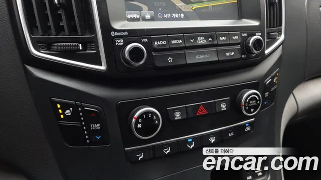 2018 Hyundai The New Grand Starex Urban 9-Seater Sold VIN KMHWG81KBJU974389 – photo 17