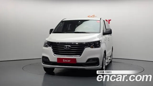 2018 Hyundai The New Grand Starex Urban 9-Seater Sold VIN KMHWG81KBJU974389 – photo 19