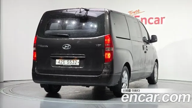 2019 Hyundai The New Grand Starex Urban 9-Seater VIN KMHWG81KBKU037233