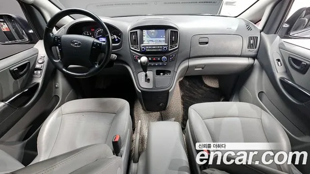 2019 Hyundai The New Grand Starex Urban 9-Seater Sold VIN KMHWG81KBKU043806 – undercarriage