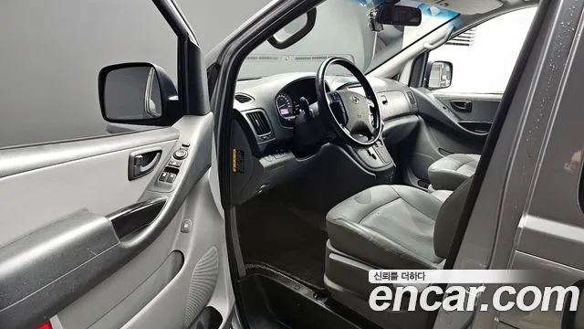 2019 Hyundai The New Grand Starex Urban 9-Seater Sold VIN KMHWG81KBKU043806 – photo 11