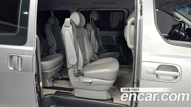 2019 Hyundai The New Grand Starex Urban 9-Seater Sold VIN KMHWG81KBKU043806 – photo 13