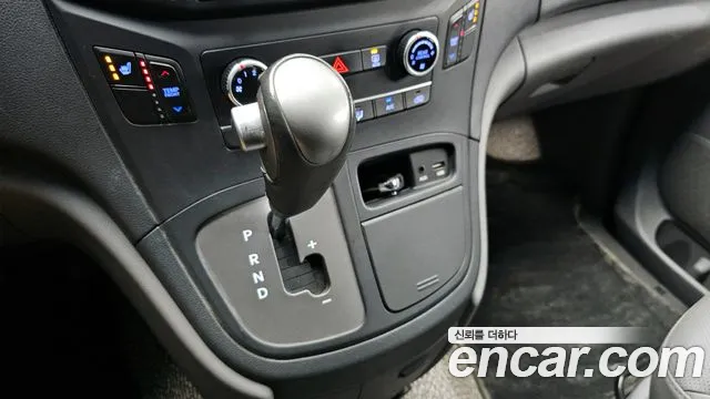 2019 Hyundai The New Grand Starex Urban 9-Seater Sold VIN KMHWG81KBKU043806 – photo 14