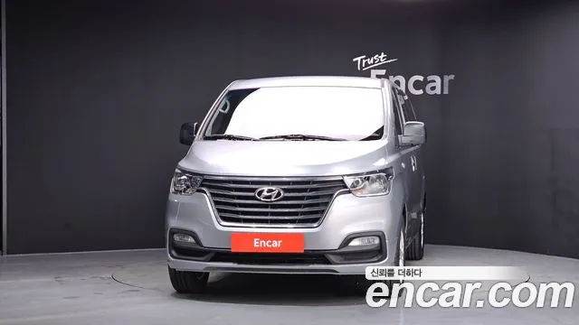 2019 Hyundai The New Grand Starex Urban 9-Seater Sold VIN KMHWG81KBKU043806 – photo 15