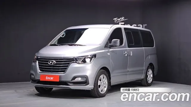 2019 Hyundai The New Grand Starex Urban 9-Seater Sold VIN KMHWG81KBKU043806 – photo 16