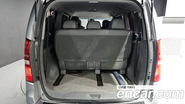 2019 Hyundai The New Grand Starex Urban 9-Seater Sold VIN KMHWG81KBKU043806 – photo 20