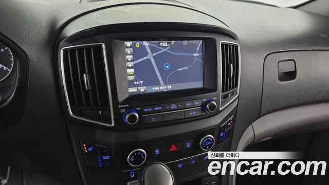 2019 Hyundai The New Grand Starex Urban 9-Seater Sold VIN KMHWG81KBKU044559 – exterior detail