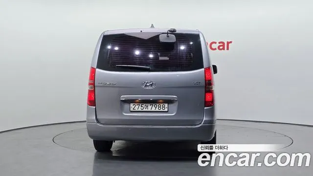 2019 Hyundai The New Grand Starex Urban 9-Seater Sold VIN KMHWG81KBKU044559 – photo 12