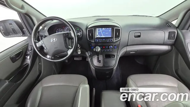 2019 Hyundai The New Grand Starex Urban 9-Seater Sold VIN KMHWG81KBKU044559 – photo 13
