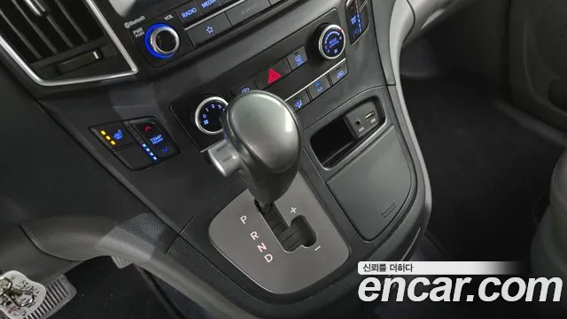 2019 Hyundai The New Grand Starex Urban 9-Seater Sold VIN KMHWG81KBKU044559 – photo 20