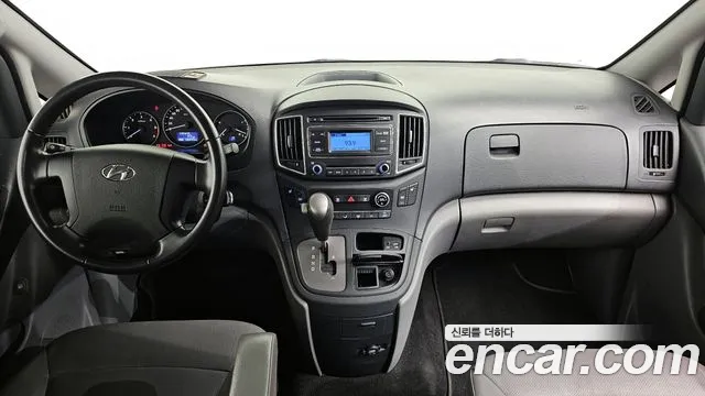 2019 Hyundai The New Grand Starex Urban 9-Seater Sold VIN KMHWG81KBKU049314 – front exterior