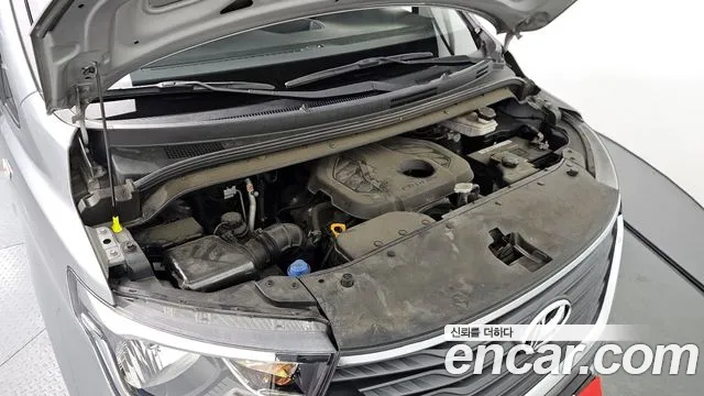 2019 Hyundai The New Grand Starex Urban 9-Seater VIN KMHWG81KBKU049314