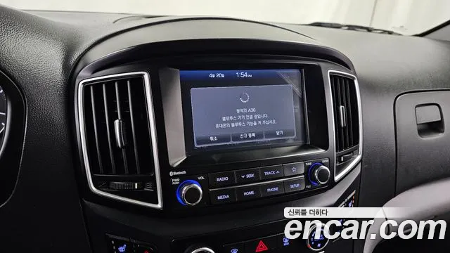 2021 Hyundai The New Grand Starex 4WD Urban 9-Seater Sold VIN KMHWG81KDMU159031 – odometer reading