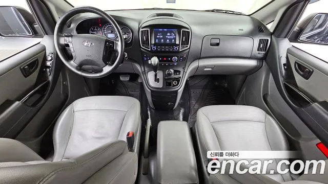2021 Hyundai The New Grand Starex 4WD Urban 9-Seater Sold VIN KMHWG81KDMU159031 – photo 11
