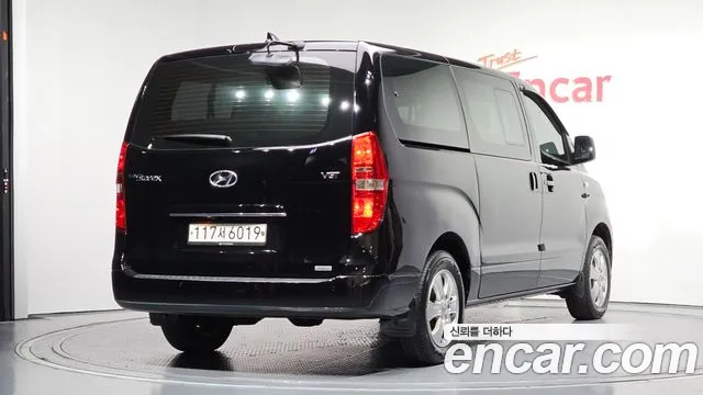 2021 Hyundai The New Grand Starex 4WD Urban 9-Seater Sold VIN KMHWG81KDMU159031 – photo 12