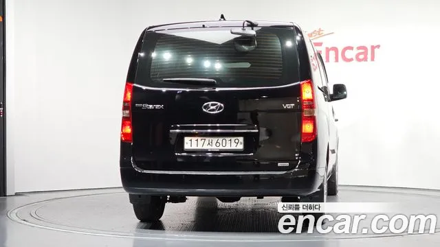 2021 Hyundai The New Grand Starex 4WD Urban 9-Seater Sold VIN KMHWG81KDMU159031 – photo 15