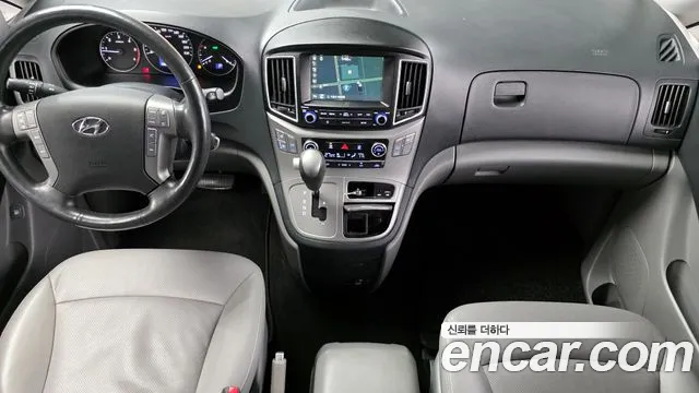 2018 Hyundai The New Grand Starex Urban 9-Seater Sold VIN KMHWH81KBJU979232 – engine bay