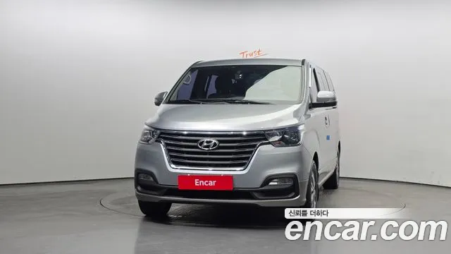 2018 Hyundai The New Grand Starex Urban 9-Seater Sold VIN KMHWH81KBJU979232 – photo 11