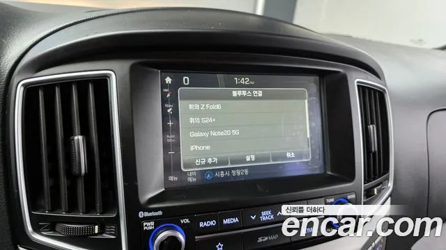 2018 Hyundai The New Grand Starex Urban 9-Seater Sold VIN KMHWH81KBJU979232 – photo 12