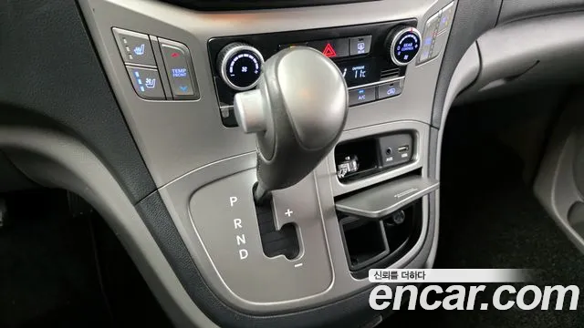 2018 Hyundai The New Grand Starex Urban 9-Seater Sold VIN KMHWH81KBJU979232 – photo 20