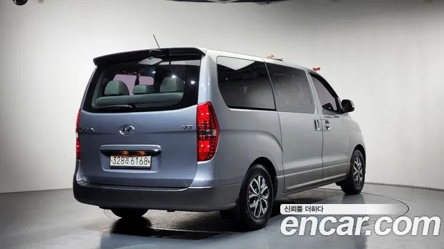 2020 Hyundai The New Grand Starex Urban 9-Seater Sold VIN KMHWH81KBLU134843 – undercarriage