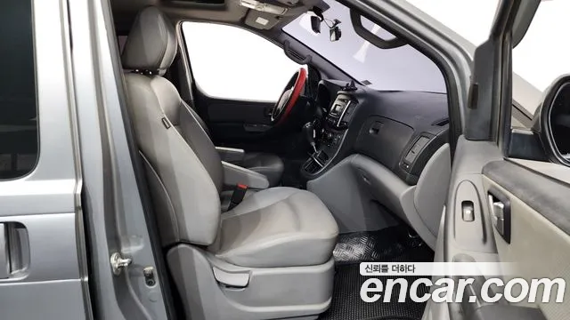 2020 Hyundai The New Grand Starex Urban 9-Seater Sold VIN KMHWH81KBLU134843 – photo 11