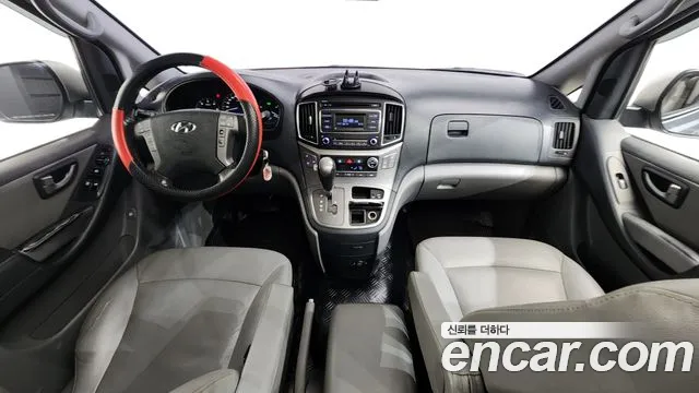 2020 Hyundai The New Grand Starex Urban 9-Seater Sold VIN KMHWH81KBLU134843 – photo 18
