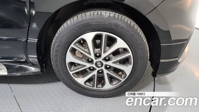 2019 Hyundai The New Grand Starex Limousine Sold VIN KMHWK81KBKU011313 – photo 13