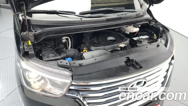 2019 Hyundai The New Grand Starex Limousine Sold VIN KMHWK81KBKU011313 – photo 19