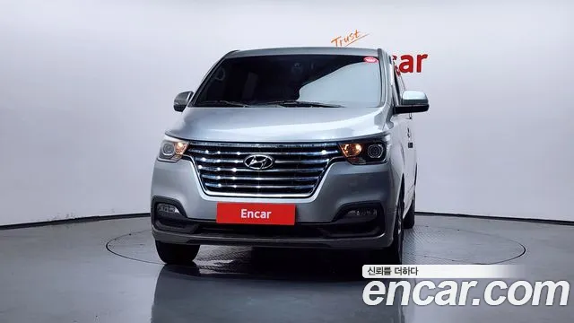 2019 Hyundai The New Grand Starex Urban 9-Seater Sold VIN KMHWK81KBKU024061 – photo 16