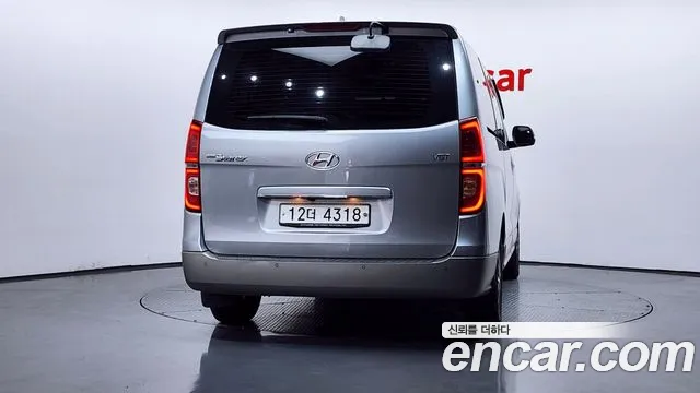 2019 Hyundai The New Grand Starex Urban 9-Seater Sold VIN KMHWK81KBKU024061 – photo 24