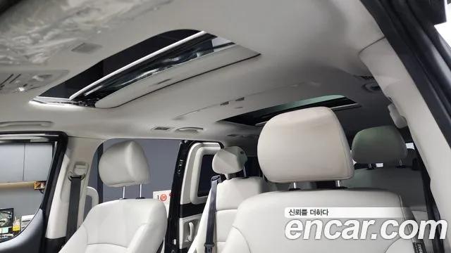 2020 Hyundai The New Grand Starex Limousine Sold VIN KMHWK81KBLU143129 – photo 11