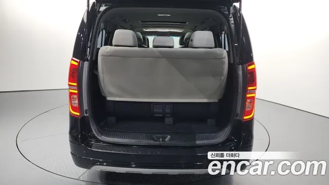2020 Hyundai The New Grand Starex Limousine Sold VIN KMHWK81KBLU143129 – photo 15