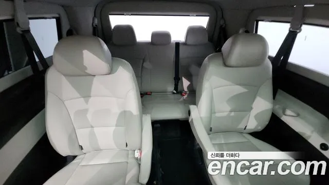 2020 Hyundai The New Grand Starex Limousine Sold VIN KMHWK81KBLU143129 – photo 20