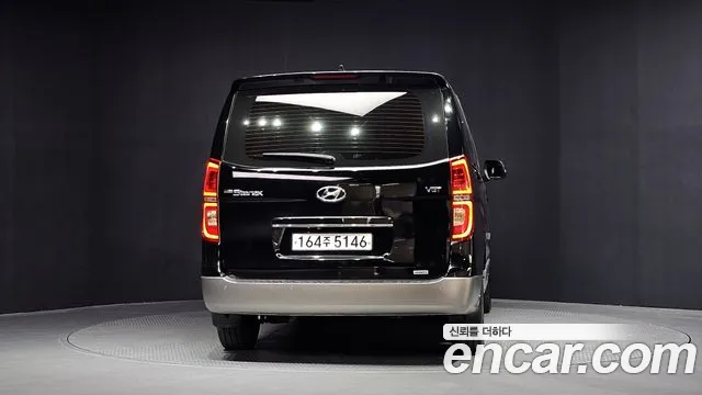2019 Hyundai The New Grand Starex 4WD Urban 9-Seater Sold VIN KMHWK81KDKU008639 – side profile