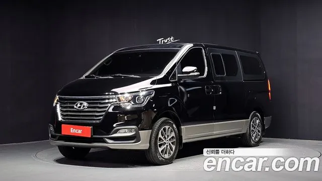 2019 Hyundai The New Grand Starex 4WD Urban 9-Seater Sold VIN KMHWK81KDKU008639 – photo 18