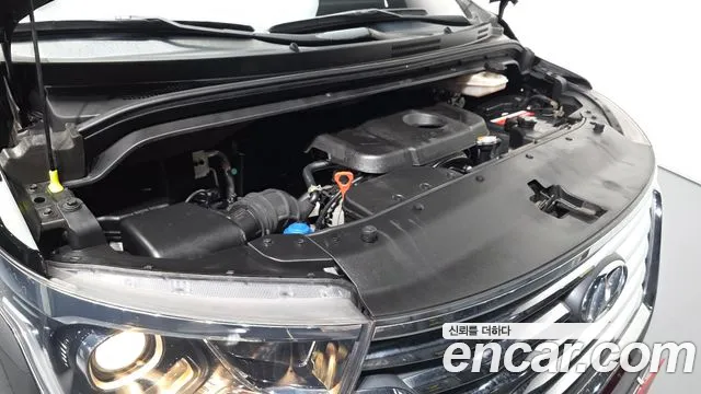 2019 Hyundai The New Grand Starex 4WD Limousine VIN KMHWK81KDKU054267