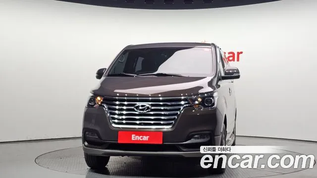 2019 Hyundai The New Grand Starex 4WD Urban 9-Seater Sold VIN KMHWK81KDKU090752 – undercarriage